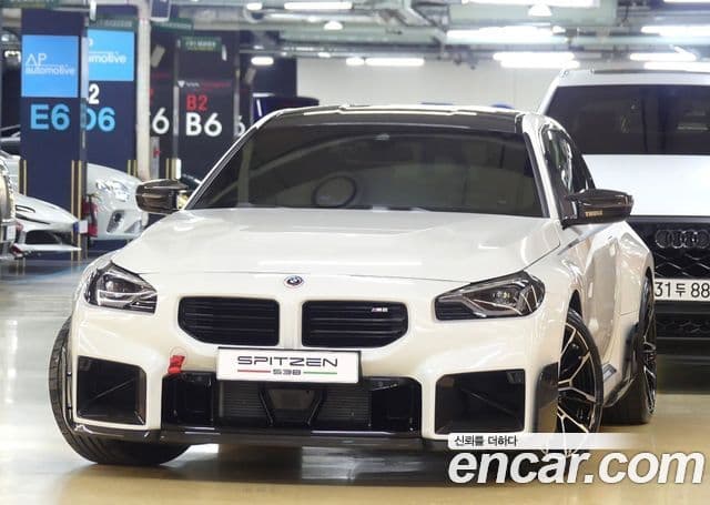 BMW M2 (G87) M2 купе, 2024 1