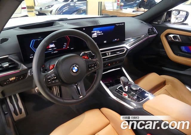 BMW M2 (G87) M2 купе, 2024 4