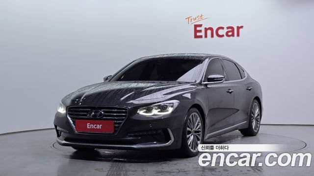 Hyundai Grandeur IG Special, 2017 1