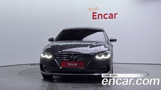 Hyundai Grandeur IG Special, 2017 3