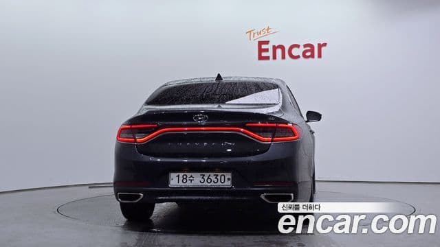 Hyundai Grandeur IG Special, 2017 4