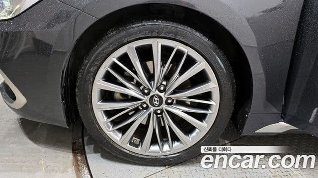 Hyundai Grandeur IG Special, 2017 все фото