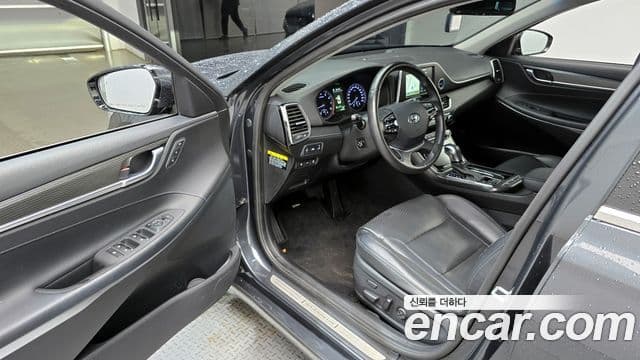 Hyundai Grandeur IG Special, 2017 11