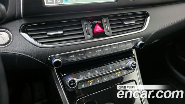 Hyundai Grandeur IG Special, 2017 18