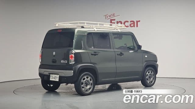 스즈키 허슬러, 2014 2