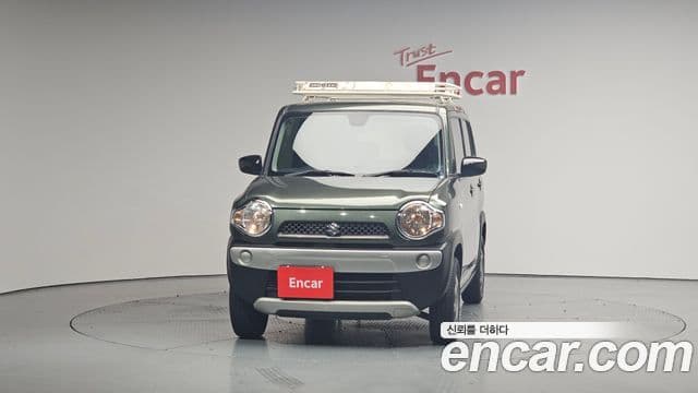 스즈키 허슬러, 2014 3