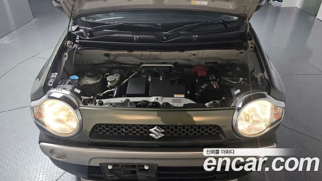 스즈키 허슬러, 2014 6