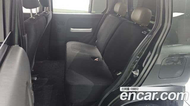 스즈키 허슬러, 2014 10