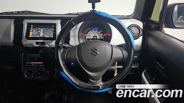 스즈키 허슬러, 2014 12