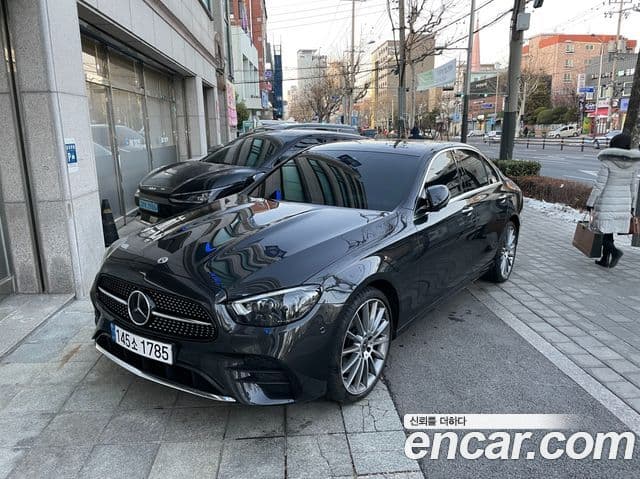 Mercedes-Benz E-класс W213 AMG Line, 2022 2