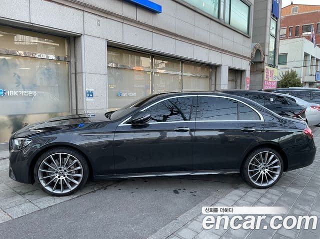 Mercedes-Benz E-класс W213 AMG Line, 2022 3
