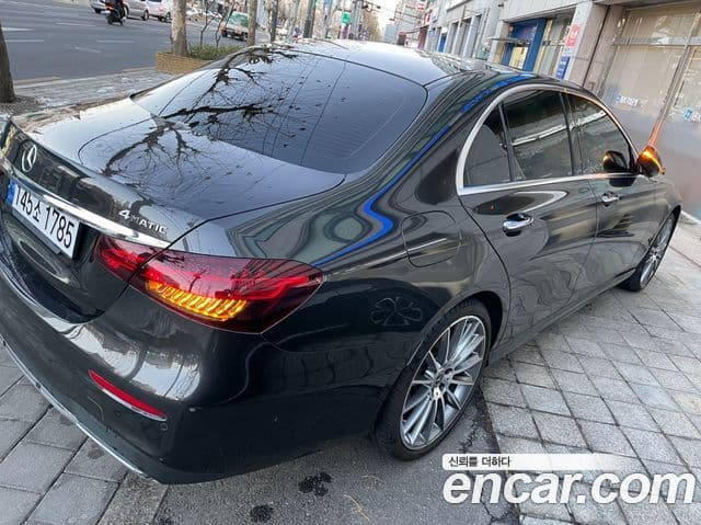 Mercedes-Benz E-класс W213 AMG Line, 2022 6