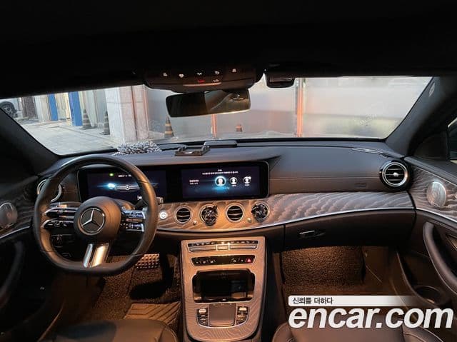 Mercedes-Benz E-класс W213 AMG Line, 2022 8