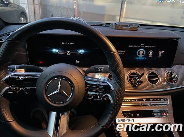 Mercedes-Benz E-класс W213 AMG Line, 2022 10