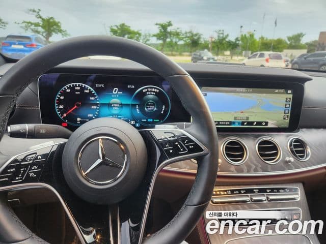 Mercedes-Benz E-класс W213 Exclusive, 2023 6