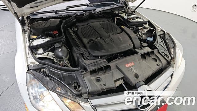 Mercedes-Benz E-класс W212 E350 купе, 2013 6