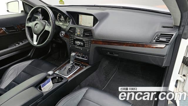 Mercedes-Benz E-класс W212 E350 купе, 2013 7