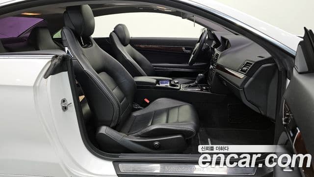 Mercedes-Benz E-класс W212 E350 купе, 2013 11