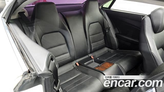 Mercedes-Benz E-класс W212 E350 купе, 2013 12