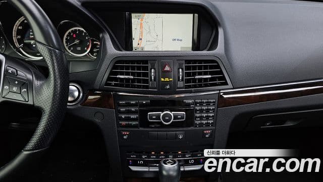 Mercedes-Benz E-класс W212 E350 купе, 2013 14