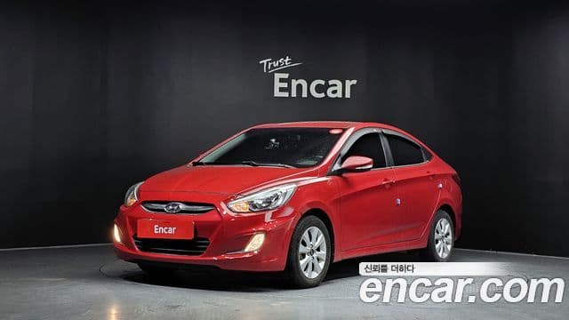 Hyundai Accent(новый кузов / новое поколение) Modern, 2017 1