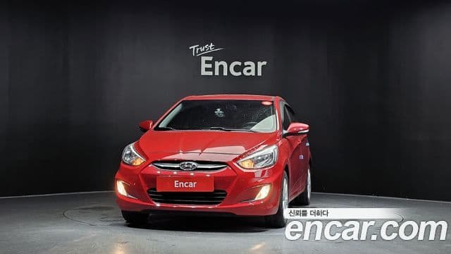 Hyundai Accent(новый кузов / новое поколение) Modern, 2017 3