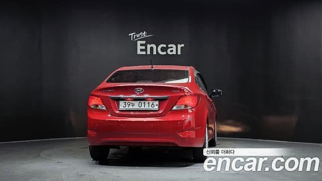 Hyundai Accent(новый кузов / новое поколение) Modern, 2017 4