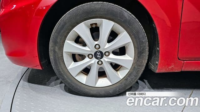 Hyundai Accent(новый кузов / новое поколение) Modern, 2017 все фото