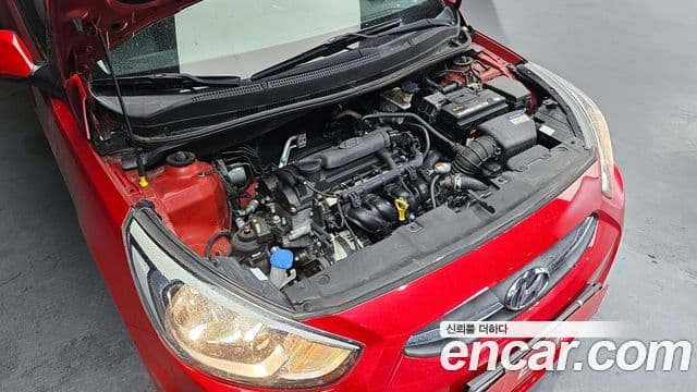 Hyundai Accent(новый кузов / новое поколение) Modern, 2017 6