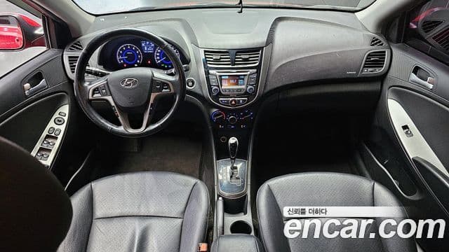 Hyundai Accent(новый кузов / новое поколение) Modern, 2017 7