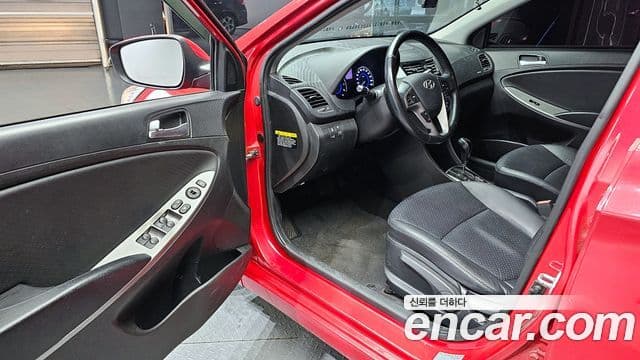 Hyundai Accent(новый кузов / новое поколение) Modern, 2017 11