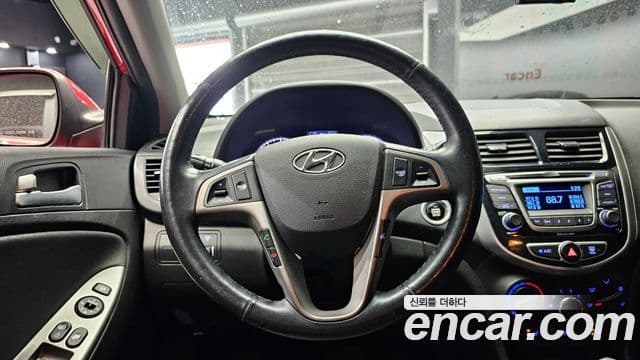 Hyundai Accent(новый кузов / новое поколение) Modern, 2017 13