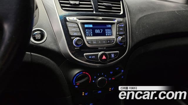 Hyundai Accent(новый кузов / новое поколение) Modern, 2017 14