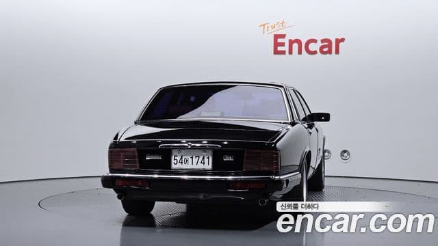 Jaguar XJ-6 X300, 1994 4