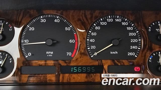 Jaguar XJ-6 X300, 1994 8