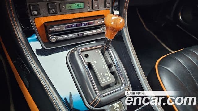 Jaguar XJ-6 X300, 1994 9