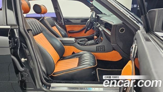 Jaguar XJ-6 X300, 1994 10