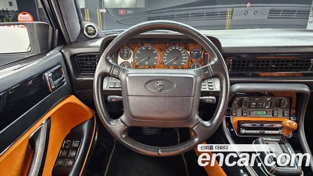 Jaguar XJ-6 X300, 1994 13