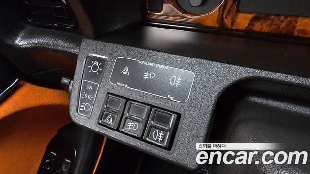 Jaguar XJ-6 X300, 1994 16