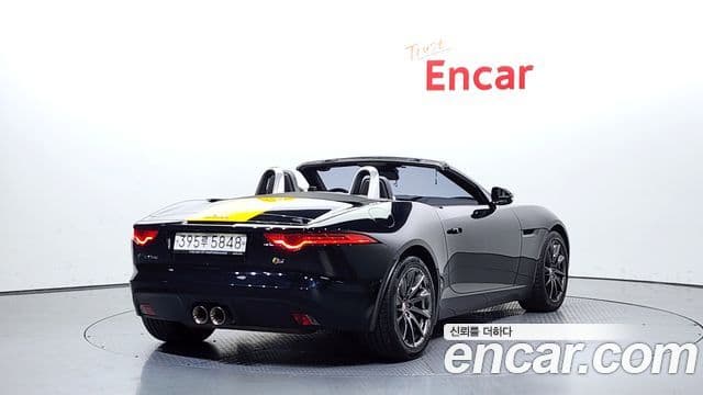 Jaguar F-TYPE X152, 2017 2