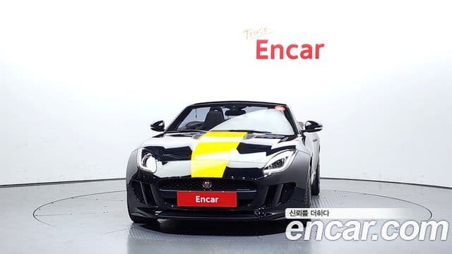 Jaguar F-TYPE X152, 2017 3