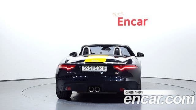 Jaguar F-TYPE X152, 2017 4