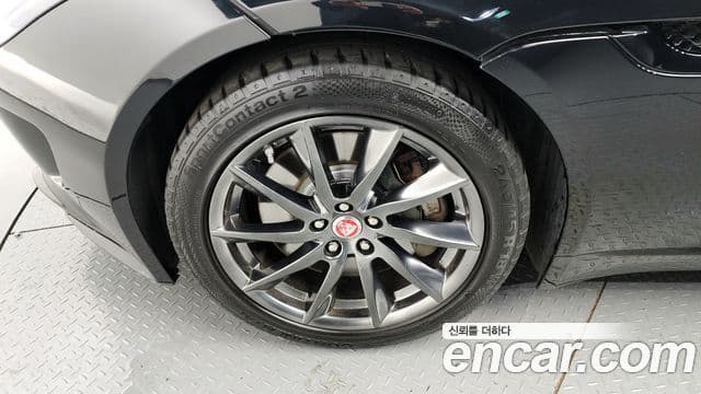 Jaguar F-TYPE X152, 2017 все фото