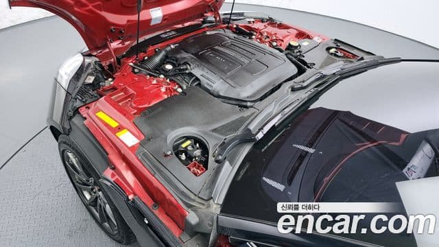 Jaguar F-TYPE X152, 2017 6