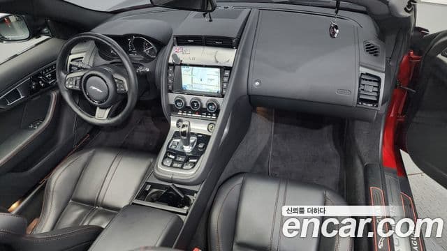 Jaguar F-TYPE X152, 2017 7