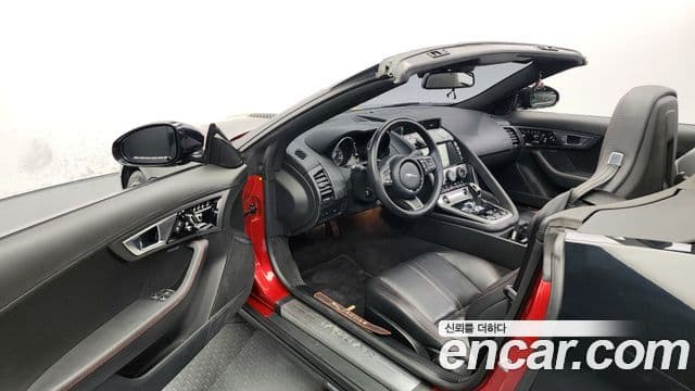 Jaguar F-TYPE X152, 2017 10