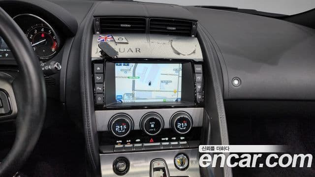 Jaguar F-TYPE X152, 2017 13