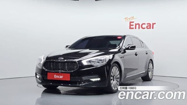 Kia K9 Executive, 2014 1