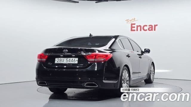 Kia K9 Executive, 2014 2