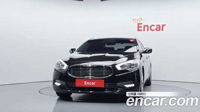 Kia K9 Executive, 2014 3